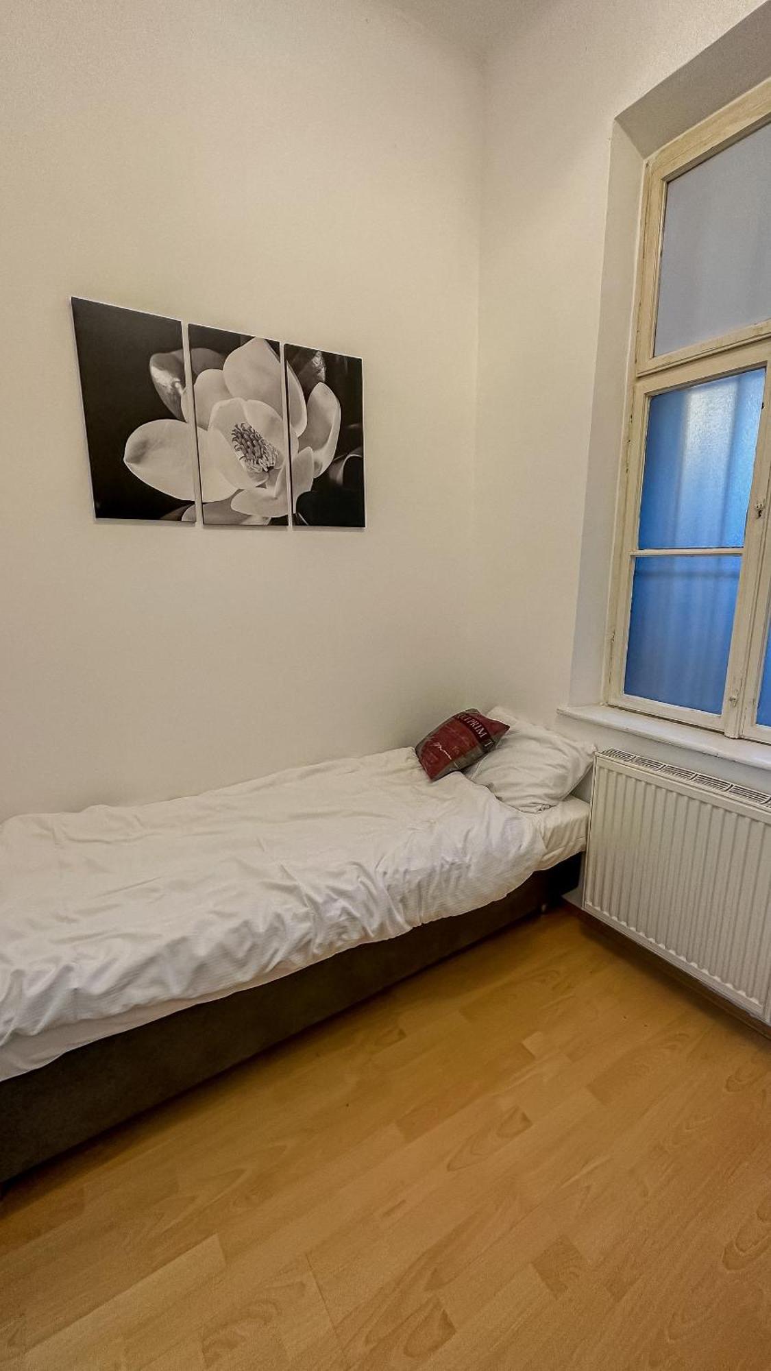 Garden-Eden Apartment فيينا المظهر الخارجي الصورة