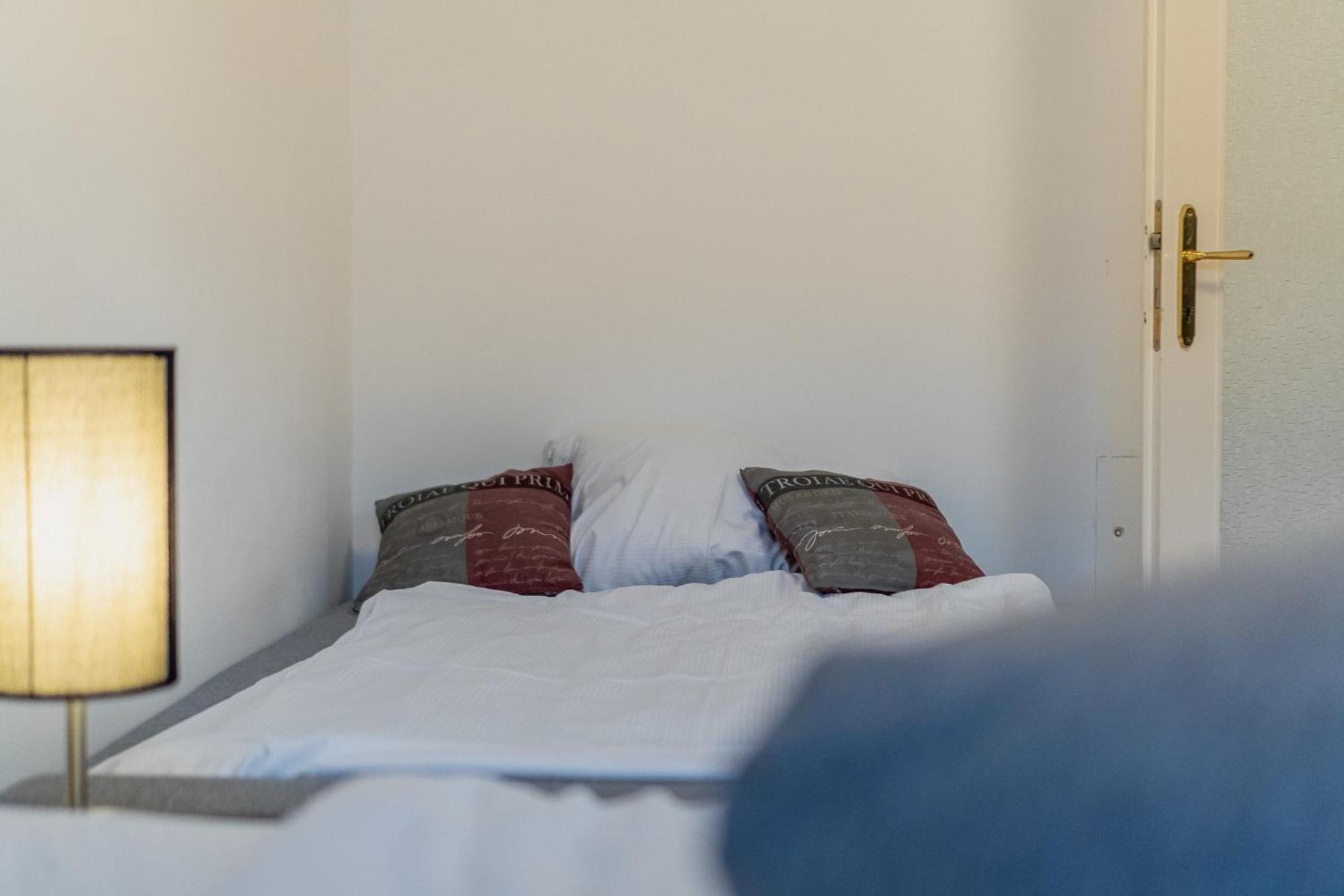 Garden-Eden Apartment فيينا المظهر الخارجي الصورة