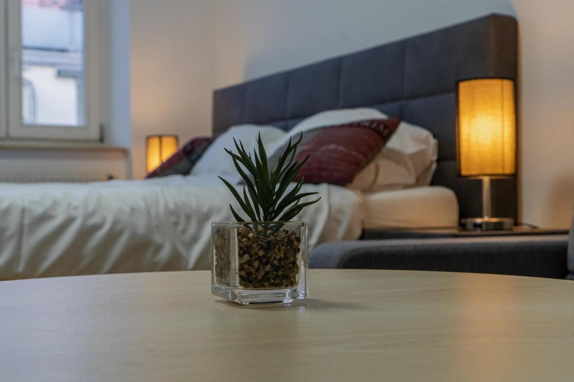 Garden-Eden Apartment فيينا المظهر الخارجي الصورة